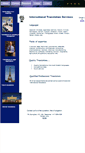 Mobile Screenshot of itstranslations.com